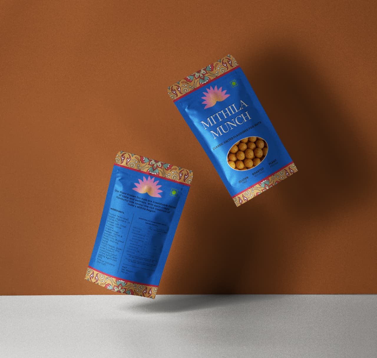 Classic Salted Foxnuts