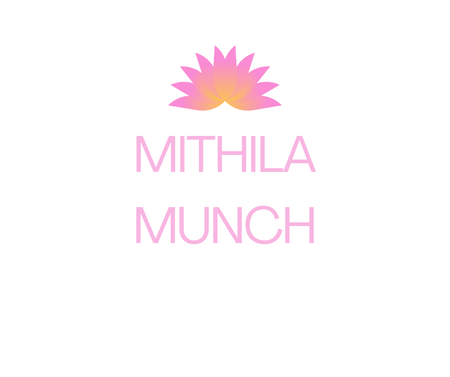 Mithila Munch Logo